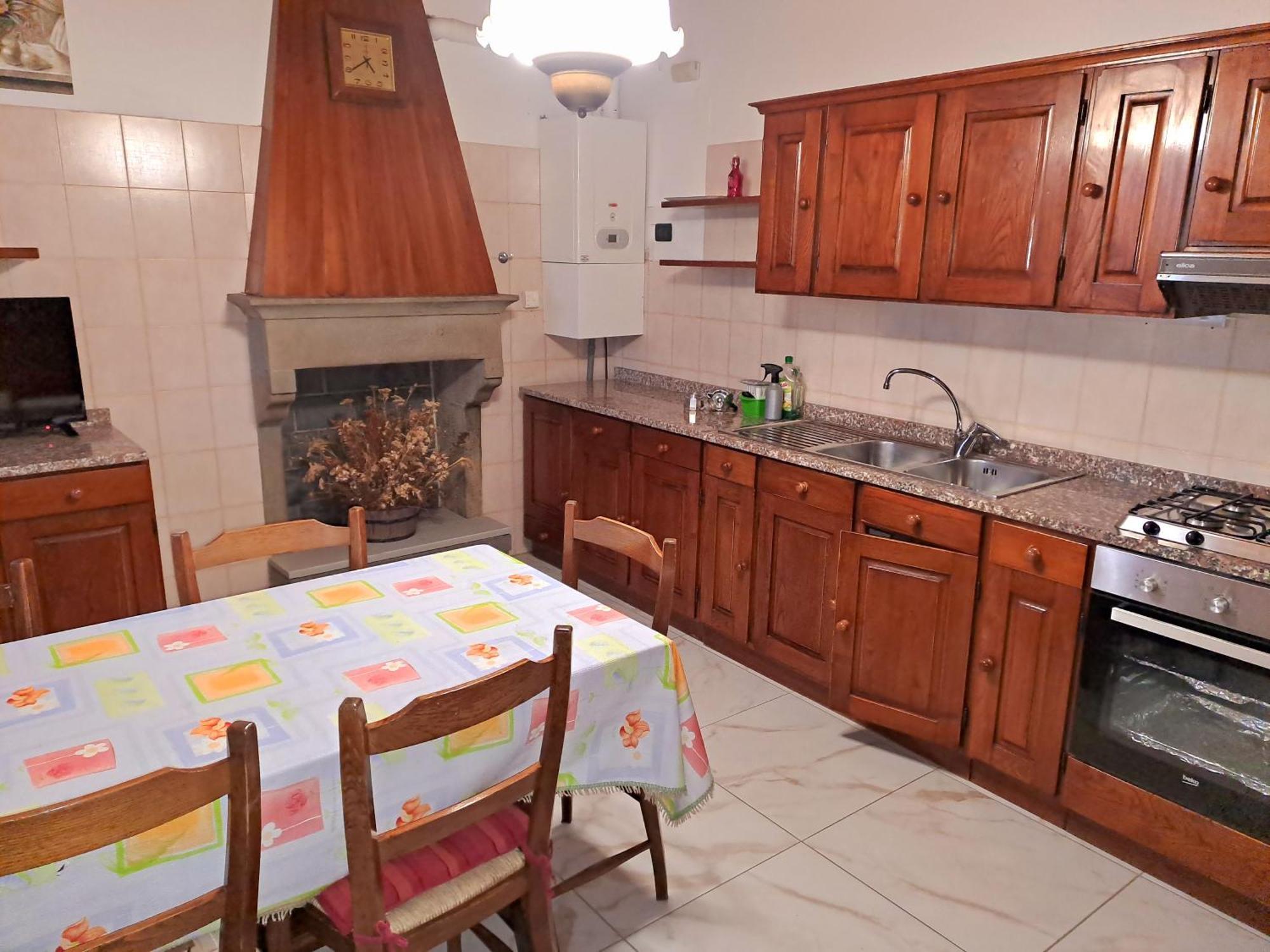Appartamento Montefumaiolo Balze Extérieur photo