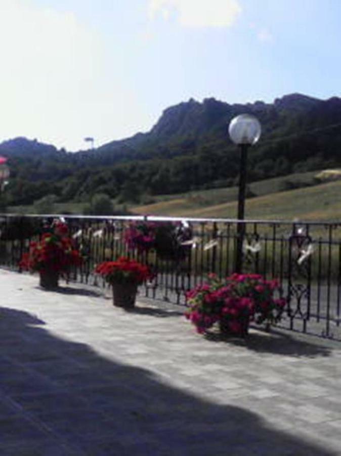 Appartamento Montefumaiolo Balze Extérieur photo